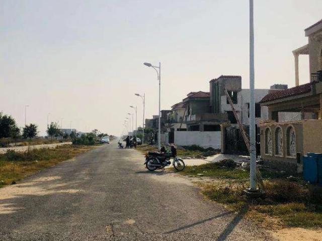 Land for sale in Lahore