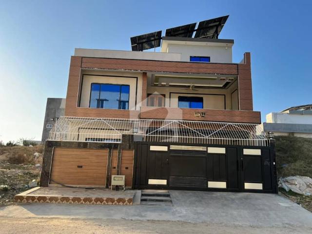 House for sale in Islamabad