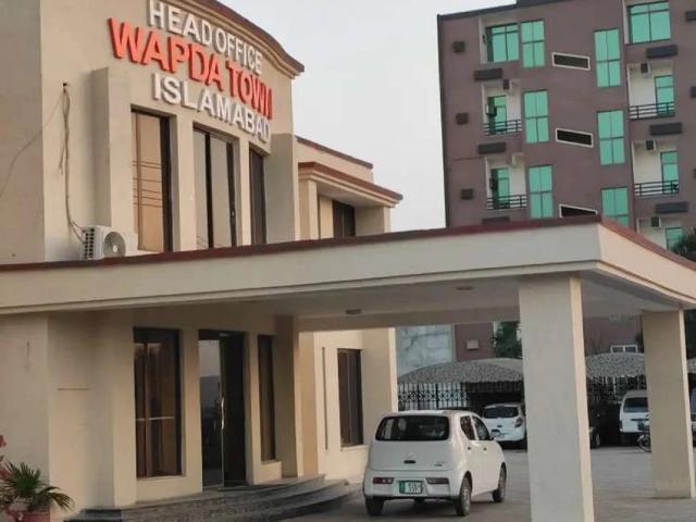 Land for sale in Islamabad