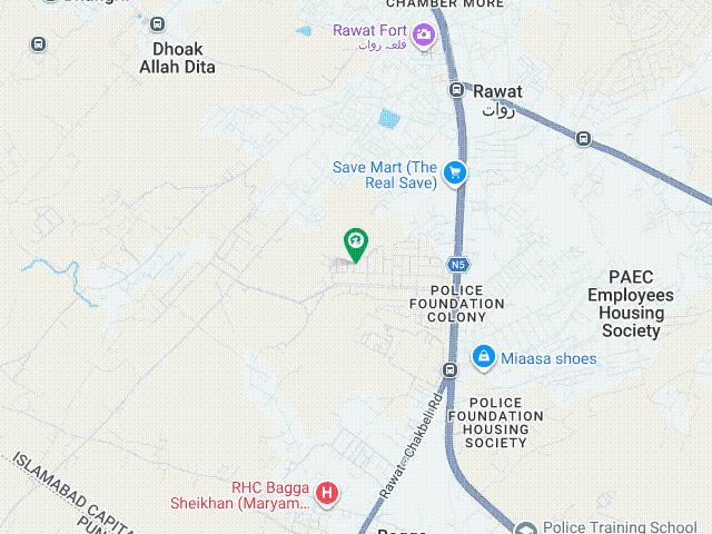 Property for sale in Islamabad