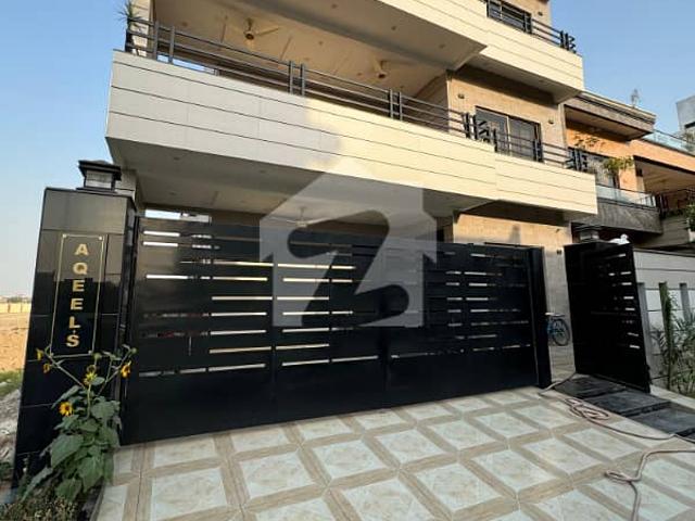 House for sale in Rawalpindi, Islamabad Capital Territory