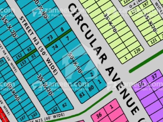 Property for sale in اسلام آباد, زون 1