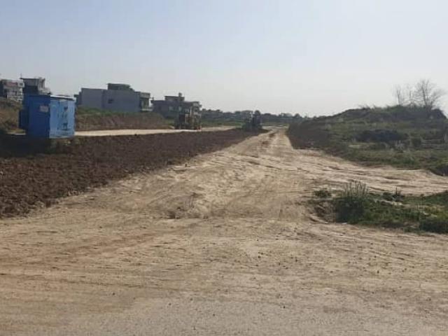 Land for sale in Islamabad