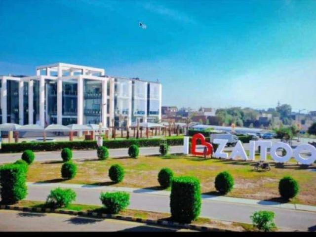 Land for sale in Rawalpindi, Islamabad Capital Territory