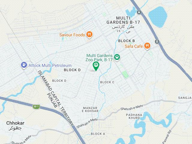 Property for sale in اسلام آباد, زون 1
