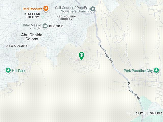 Property for sale in Nowshera, North West Frontier Province