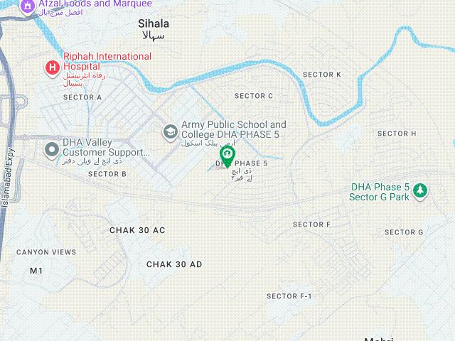 Property for sale in Islamabad