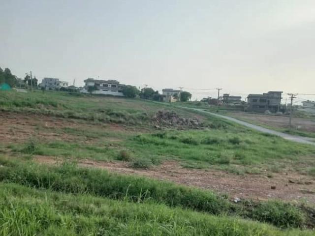 Land for sale in Islamabad