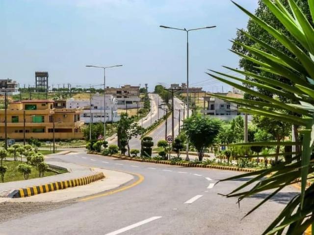 Land for sale in Islamabad
