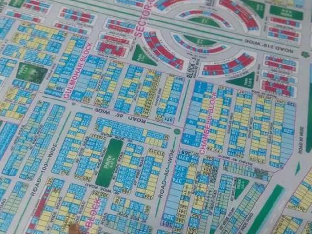 Land for sale in Rawalpindi, Islamabad Capital Territory
