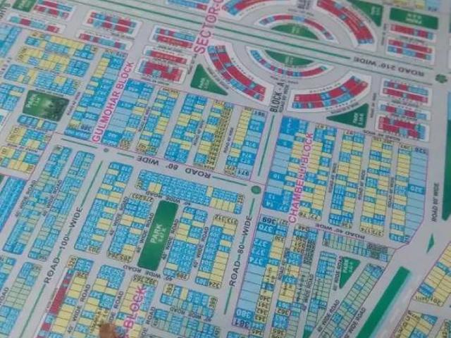 Land for sale in Rawalpindi, Islamabad Capital Territory