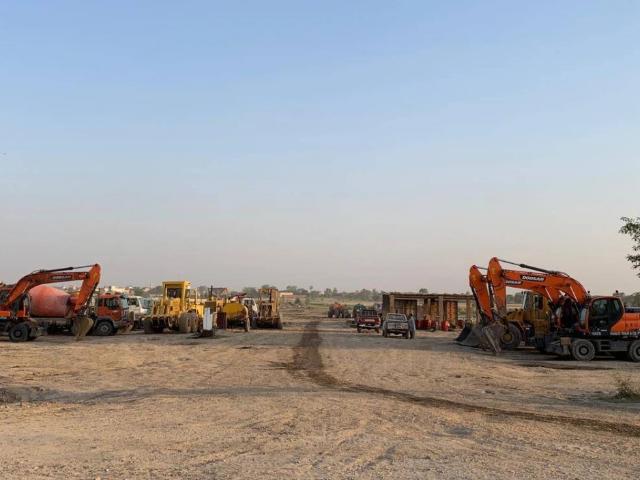 Land for sale in Rawalpindi, Islamabad Capital Territory