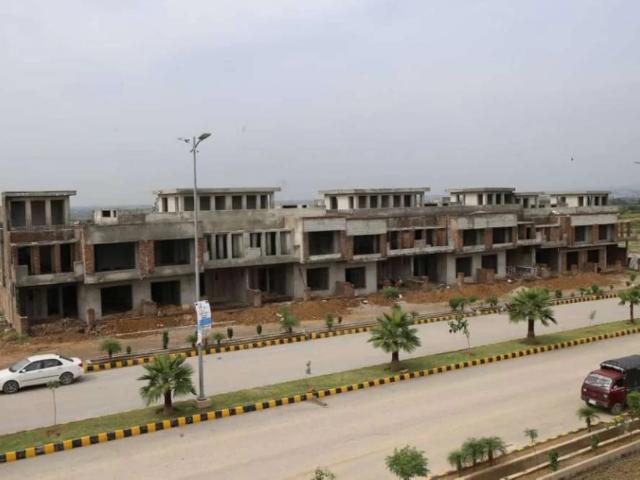 Land for sale in Islamabad
