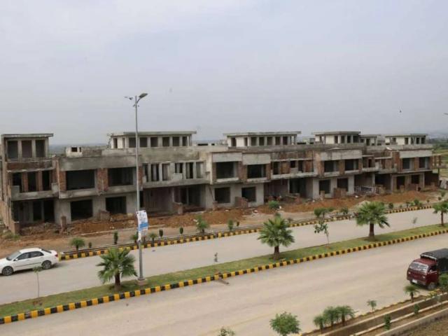 Land for sale in Islamabad