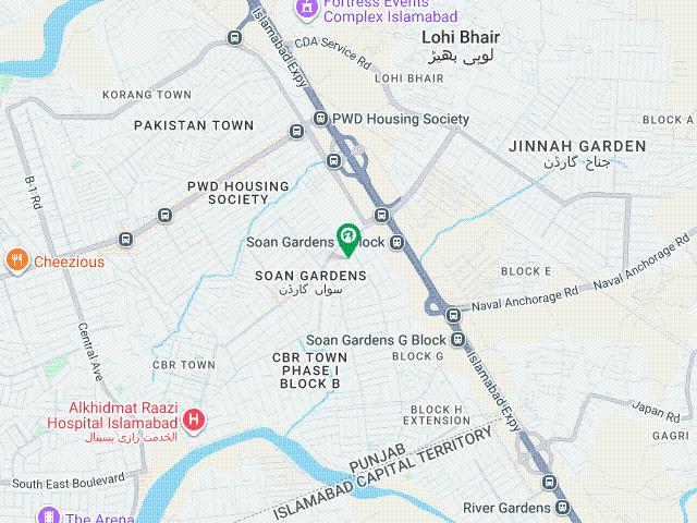Property for sale in اسلام آباد, زون 1