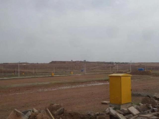 Land for sale in Islamabad