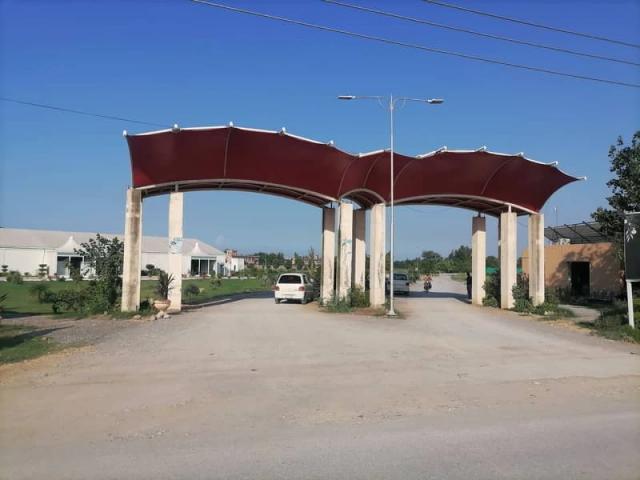 Land for sale in Peshawar, North West Frontier Province