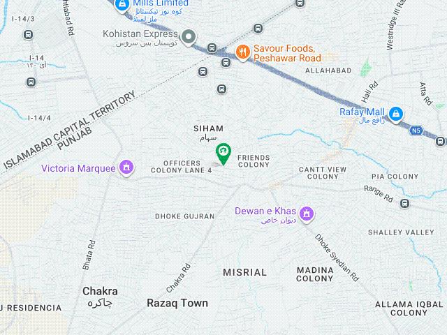 Property for sale in Rawalpindi, Islamabad Capital Territory