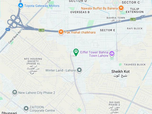Property for sale in لاہور, لاہور ڈویژن