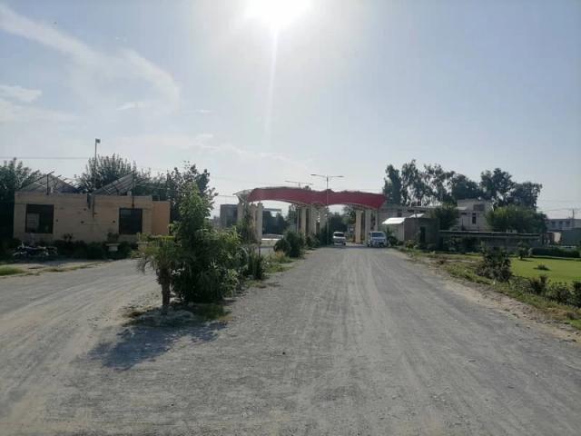 Land for sale in Peshawar, North West Frontier Province