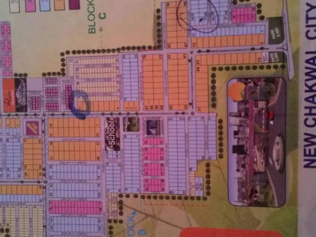 Land for sale in Chakwal, Islamabad Capital Territory
