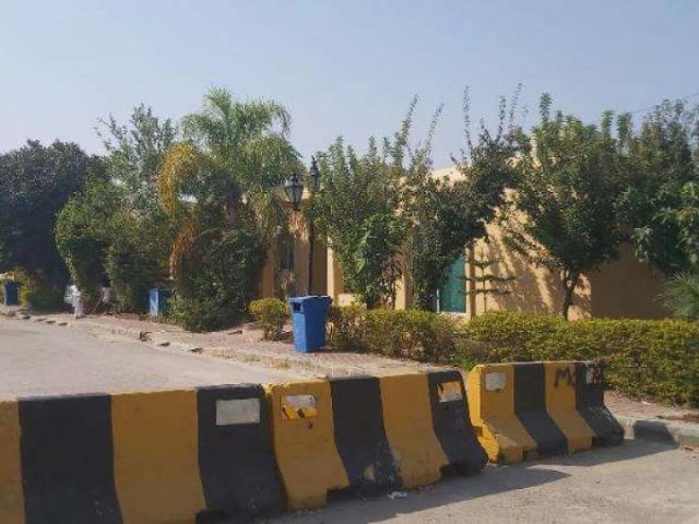 Land for sale in Islamabad
