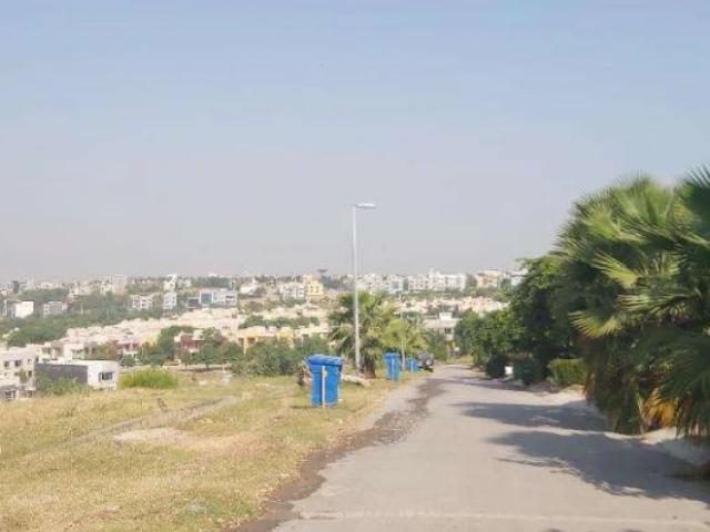 Land for sale in Islamabad