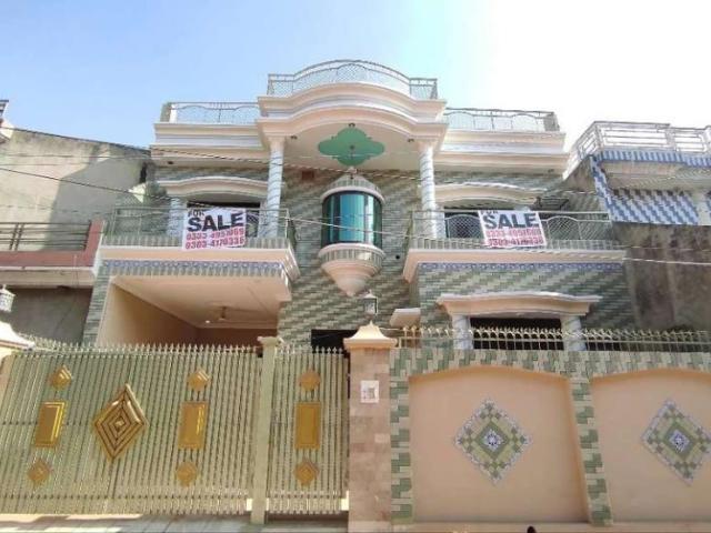 House for sale in Rawalpindi, Islamabad Capital Territory