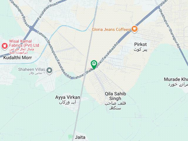 Property for rent in Sheikhupura, Islamabad Capital Territory