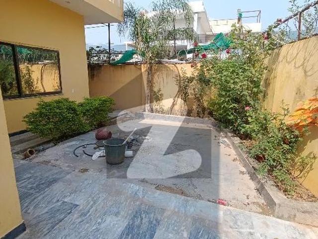 House for rent in اسلام آباد, زون 1