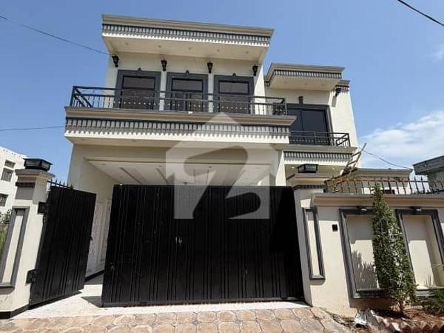 House for sale in Islamabad