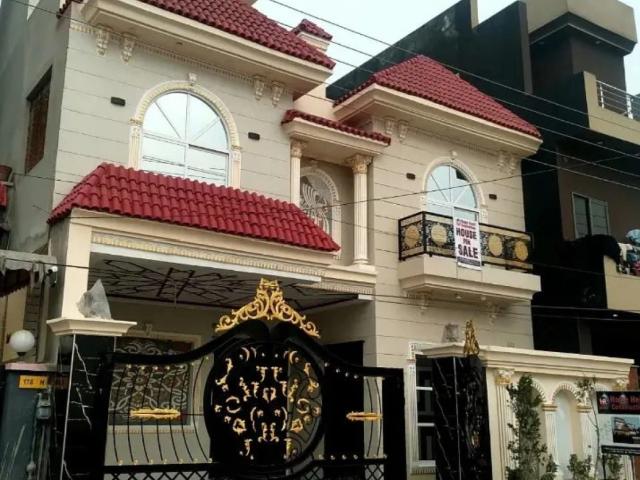 House for sale in Rawalpindi, Islamabad Capital Territory
