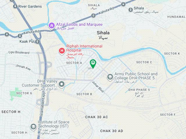 Property for sale in Islamabad