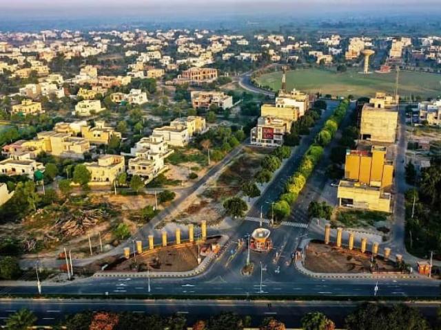 Land for sale in تحصیل فیصل آباد شہر, فیصل آباد ڈویژن