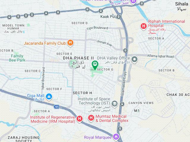 Property for sale in Islamabad