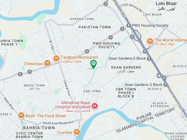 Property for rent in اسلام آباد, زون 1