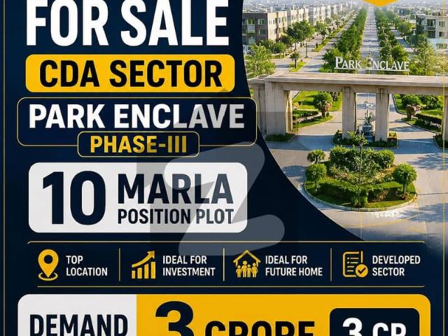 Property for sale in Islamabad