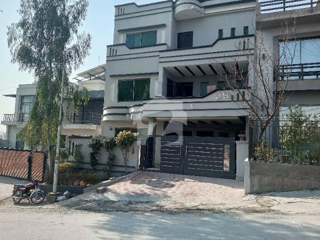House for sale in Islamabad