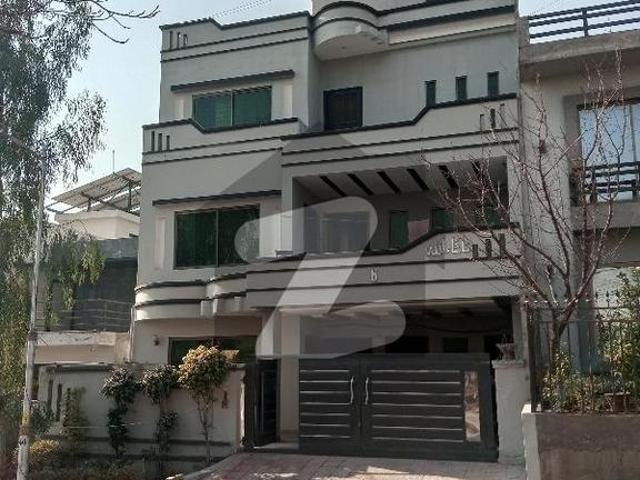 House for sale in Islamabad