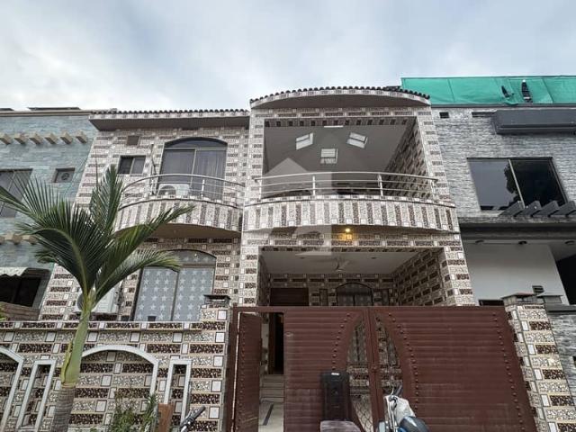 House for sale in اسلام آباد, زون 1