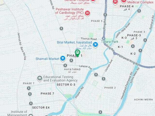 Property for rent in Peshawar, North West Frontier Province