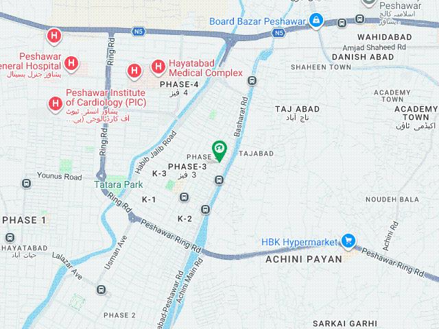 Property for rent in Peshawar, North West Frontier Province