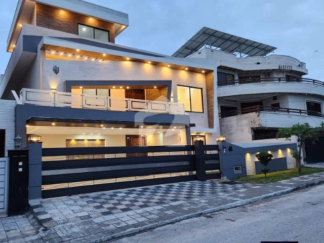 House for sale in Islamabad
