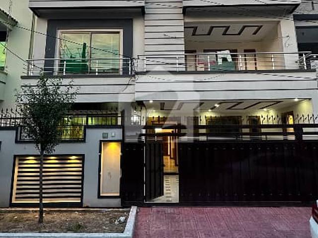 House for sale in Islamabad