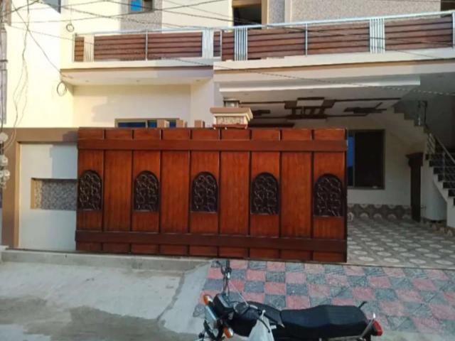 House for sale in Bahawalpur, Islamabad Capital Territory