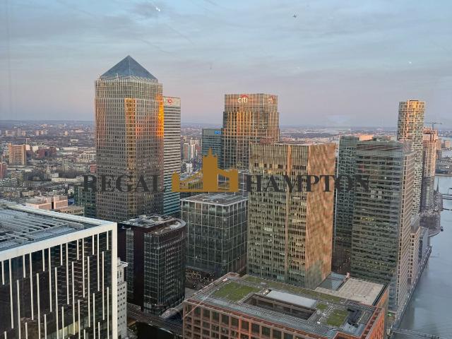 Apartment for rent in Isle Of Dogs, Greater London