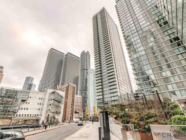Apartment for rent in Canary Wharf, Greater London