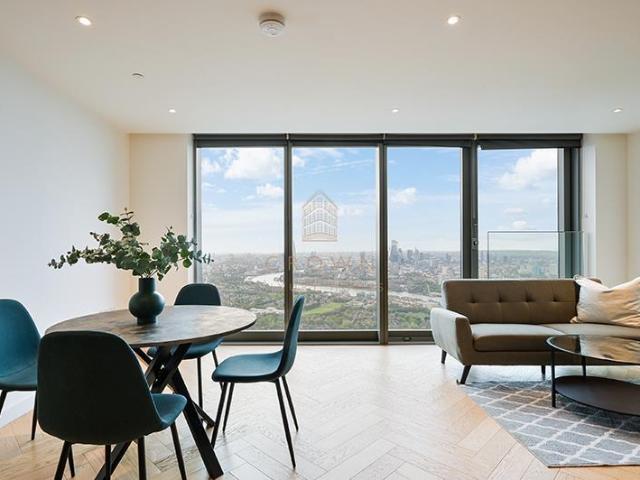 Apartment for rent in Canary Wharf, Greater London