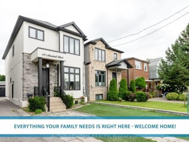 House for rent in Woburn, Ontario