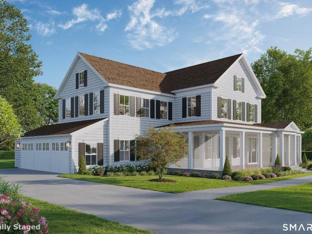 House for sale in Westport, Connecticut